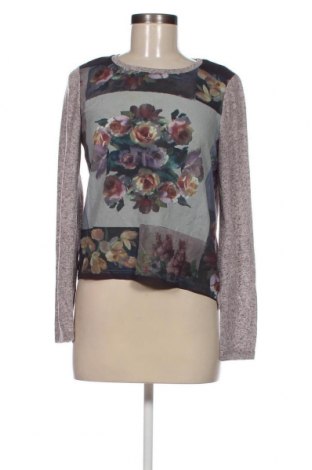 Γυναικεία μπλούζα Nice Things Paloma S., Μέγεθος S, Χρώμα Πολύχρωμο, Τιμή 4,45 €
