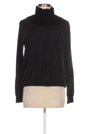 Γυναικεία μπλούζα Nienhaus, Μέγεθος M, Χρώμα Μαύρο, Τιμή 5,10 €