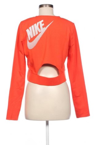 Bluzka damska Nike, Rozmiar XL, Kolor Pomarańczowy, Cena 92,36 zł