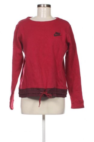 Дамска блуза Nike, Размер XL, Цвят Червен, Цена 20,40 лв.