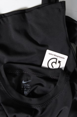 Дамска блуза Nike, Размер M, Цвят Черен, Цена 30,80 лв.