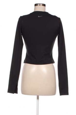 Γυναικεία μπλούζα Nike, Μέγεθος M, Χρώμα Μαύρο, Τιμή 39,69 €