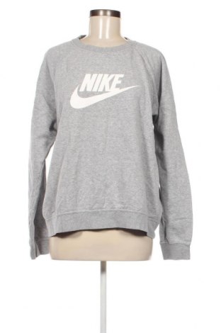 Γυναικεία μπλούζα Nike, Μέγεθος XL, Χρώμα Γκρί, Τιμή 12,62 €