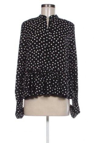 Дамска блуза Nikkie, Размер M, Цвят Черен, Цена 19,20 лв.