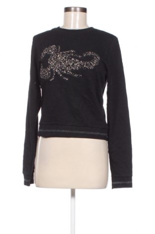 Γυναικεία μπλούζα Nikkie, Μέγεθος M, Χρώμα Μαύρο, Τιμή 29,69 €