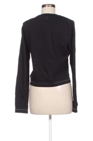 Дамска блуза Nikkie, Размер M, Цвят Черен, Цена 19,20 лв.