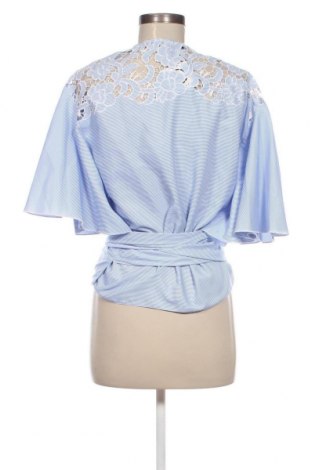 Γυναικεία μπλούζα Nissa, Μέγεθος L, Χρώμα Μπλέ, Τιμή 24,46 €