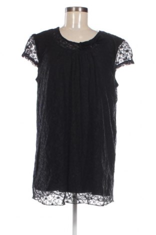 Γυναικεία μπλούζα Nkd, Μέγεθος XL, Χρώμα Μαύρο, Τιμή 4,70 €