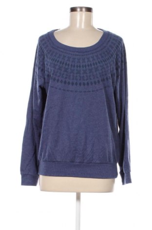 Γυναικεία μπλούζα Nkd, Μέγεθος XL, Χρώμα Μπλέ, Τιμή 4,70 €
