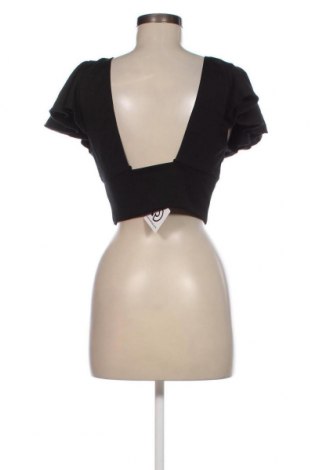 Дамска блуза Nly One, Размер M, Цвят Черен, Цена 19,00 лв.