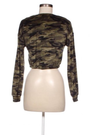 Damen Shirt No Boundaries, Größe S, Farbe Grün, Preis € 2,91