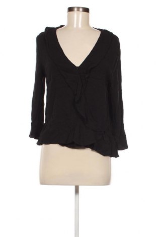 Дамска блуза Noella, Размер L, Цвят Черен, Цена 4,75 лв.