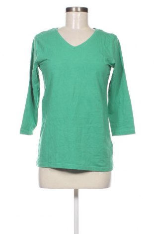 Γυναικεία μπλούζα Noom, Μέγεθος XL, Χρώμα Πράσινο, Τιμή 28,21 €