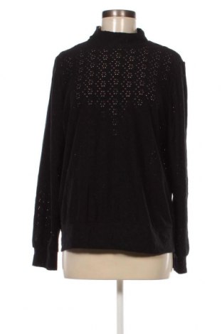 Γυναικεία μπλούζα Norah, Μέγεθος M, Χρώμα Μαύρο, Τιμή 4,21 €