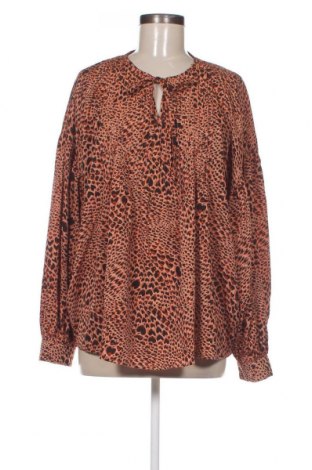 Γυναικεία μπλούζα Norah, Μέγεθος L, Χρώμα Πολύχρωμο, Τιμή 4,21 €