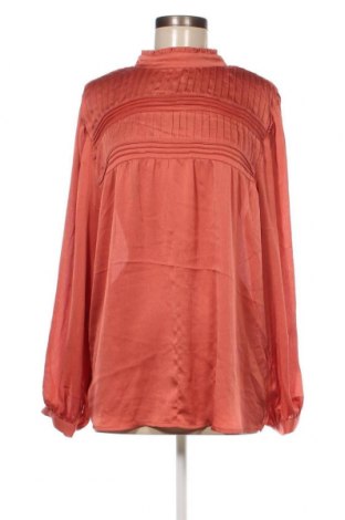 Damen Shirt Norah, Größe M, Farbe Orange, Preis € 4,73