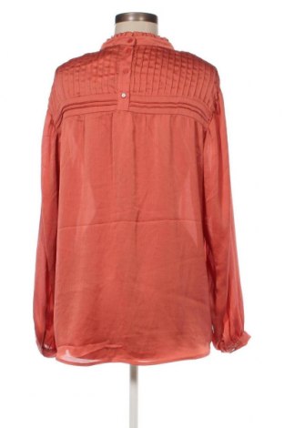 Γυναικεία μπλούζα Norah, Μέγεθος M, Χρώμα Πορτοκαλί, Τιμή 4,21 €
