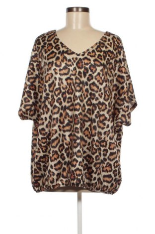 Γυναικεία μπλούζα Norah, Μέγεθος XXL, Χρώμα Πολύχρωμο, Τιμή 11,36 €
