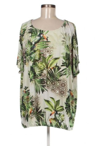 Γυναικεία μπλούζα Norah, Μέγεθος XL, Χρώμα Πολύχρωμο, Τιμή 21,03 €