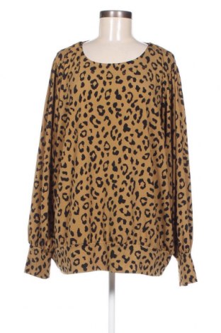 Γυναικεία μπλούζα Norah, Μέγεθος XL, Χρώμα  Μπέζ, Τιμή 8,41 €