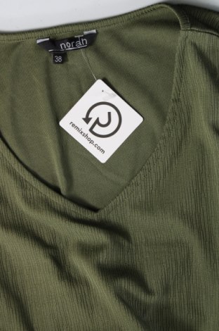 Γυναικεία μπλούζα Norah, Μέγεθος M, Χρώμα Πράσινο, Τιμή 3,15 €