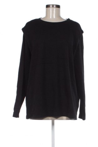 Γυναικεία μπλούζα Norah, Μέγεθος XL, Χρώμα Μαύρο, Τιμή 21,03 €