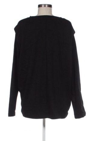 Γυναικεία μπλούζα Norah, Μέγεθος XL, Χρώμα Μαύρο, Τιμή 8,41 €