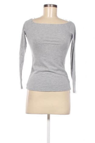 Γυναικεία μπλούζα Now, Μέγεθος M, Χρώμα Γκρί, Τιμή 5,29 €