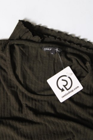 Damen Shirt ONLY, Größe XL, Farbe Grün, Preis 5,57 €