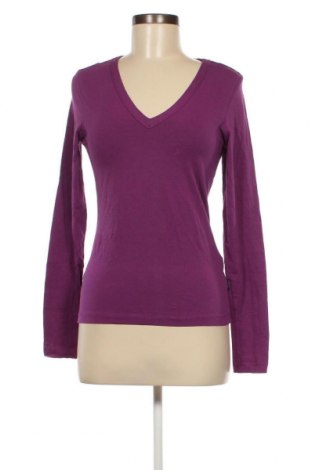 Γυναικεία μπλούζα ONLY, Μέγεθος M, Χρώμα Βιολετί, Τιμή 2,47 €