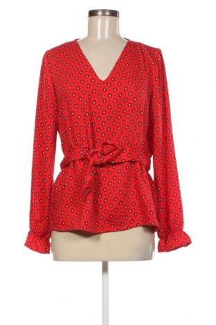 Дамска блуза ONLY, Размер S, Цвят Червен, Цена 10,79 лв.