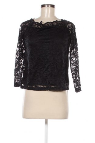 Γυναικεία μπλούζα ONLY, Μέγεθος L, Χρώμα Μαύρο, Τιμή 3,22 €