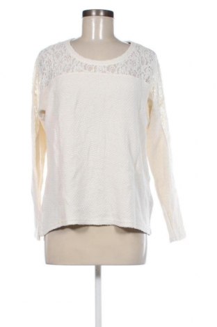 Γυναικεία μπλούζα ONLY, Μέγεθος M, Χρώμα Εκρού, Τιμή 12,37 €