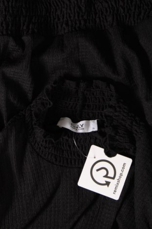 Damen Shirt ONLY, Größe XL, Farbe Schwarz, Preis € 4,71