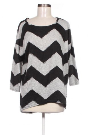 Γυναικεία μπλούζα ONLY, Μέγεθος M, Χρώμα Πολύχρωμο, Τιμή 2,47 €