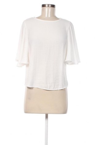 Γυναικεία μπλούζα ONLY, Μέγεθος S, Χρώμα Εκρού, Τιμή 6,14 €