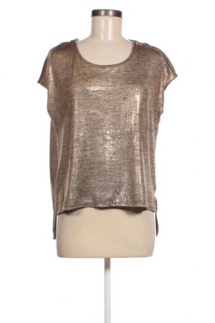 Γυναικεία μπλούζα ONLY, Μέγεθος M, Χρώμα Χρυσαφί, Τιμή 4,91 €