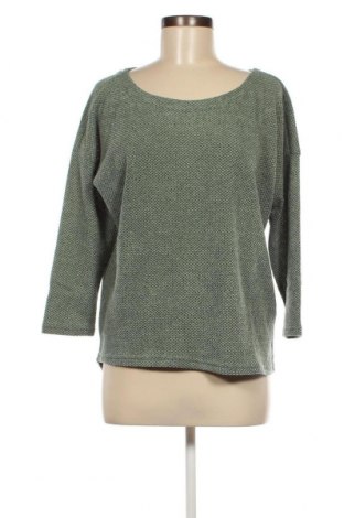 Γυναικεία μπλούζα ONLY, Μέγεθος S, Χρώμα Πράσινο, Τιμή 4,98 €