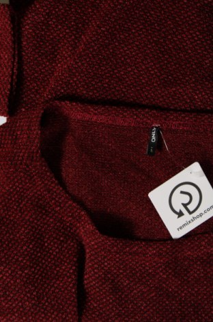 Γυναικεία μπλούζα ONLY, Μέγεθος S, Χρώμα Κόκκινο, Τιμή 4,74 €
