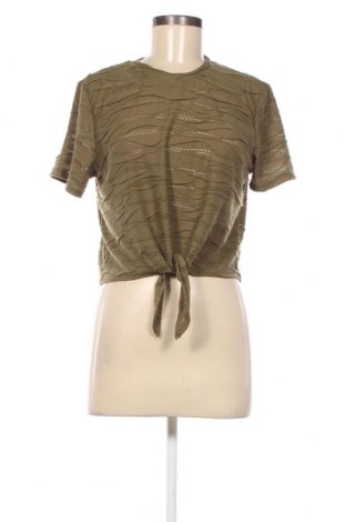 Damen Shirt ONLY, Größe M, Farbe Grün, Preis 4,98 €