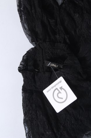 Γυναικεία μπλούζα ONLY, Μέγεθος XS, Χρώμα Μαύρο, Τιμή 2,97 €