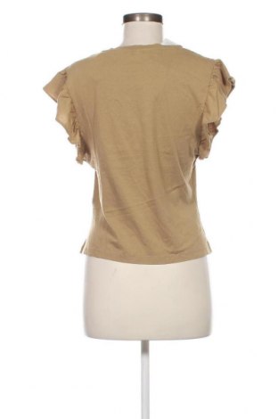 Дамска блуза ONLY, Размер M, Цвят Бежов, Цена 6,90 лв.
