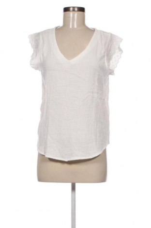Γυναικεία μπλούζα ONLY, Μέγεθος M, Χρώμα Λευκό, Τιμή 23,71 €