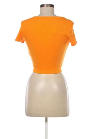 Γυναικεία μπλούζα ONLY, Μέγεθος M, Χρώμα Πορτοκαλί, Τιμή 3,56 €