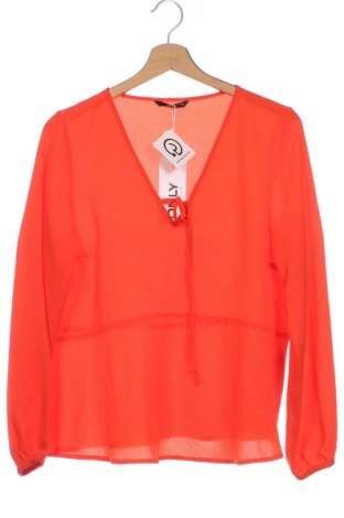 Damen Shirt ONLY, Größe XS, Farbe Orange, Preis 15,25 €