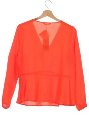 Дамска блуза ONLY, Размер XS, Цвят Оранжев, Цена 29,81 лв.