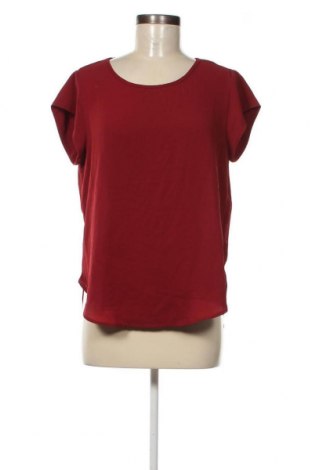 Дамска блуза ONLY, Размер M, Цвят Червен, Цена 19,55 лв.