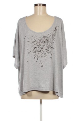 Γυναικεία μπλούζα ONLY, Μέγεθος XL, Χρώμα Γκρί, Τιμή 7,42 €