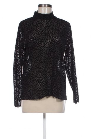 Γυναικεία μπλούζα ONLY, Μέγεθος XL, Χρώμα Μαύρο, Τιμή 7,42 €