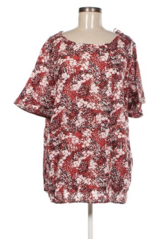 Γυναικεία μπλούζα ONLY Carmakoma, Μέγεθος XL, Χρώμα Πολύχρωμο, Τιμή 17,72 €